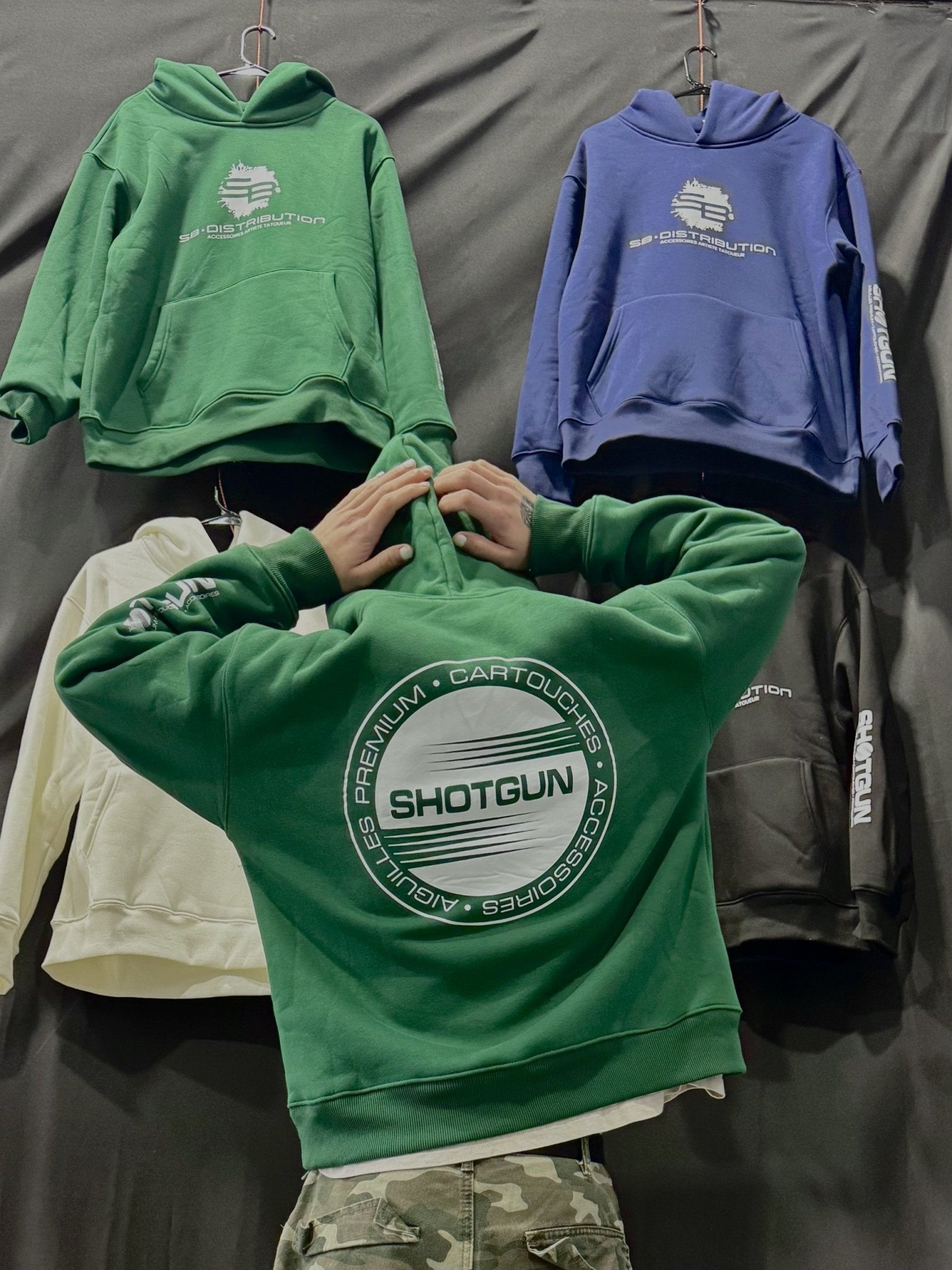 Cotton Ouatté SB Distribution – – SBDistribution – SBDistribution