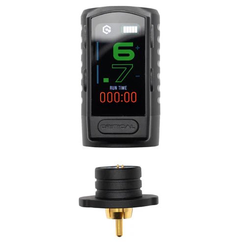 Critical Connect V3 Battery with RCA Adapter – – SBDistribution – SBDistribution