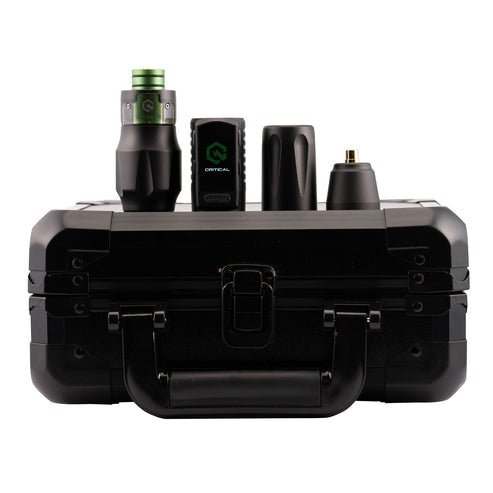 Critical Tattoo® Torque Pen Machine Full Kit 3.5MM, 4,2MM & 5.0MM – – Critical – SBDistribution