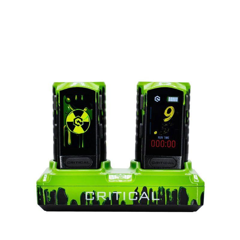 Critical Torque - Mutant Edition (Limited Run) 4,2mm – Machine à tatouage sans fils – Critical – SBDistribution