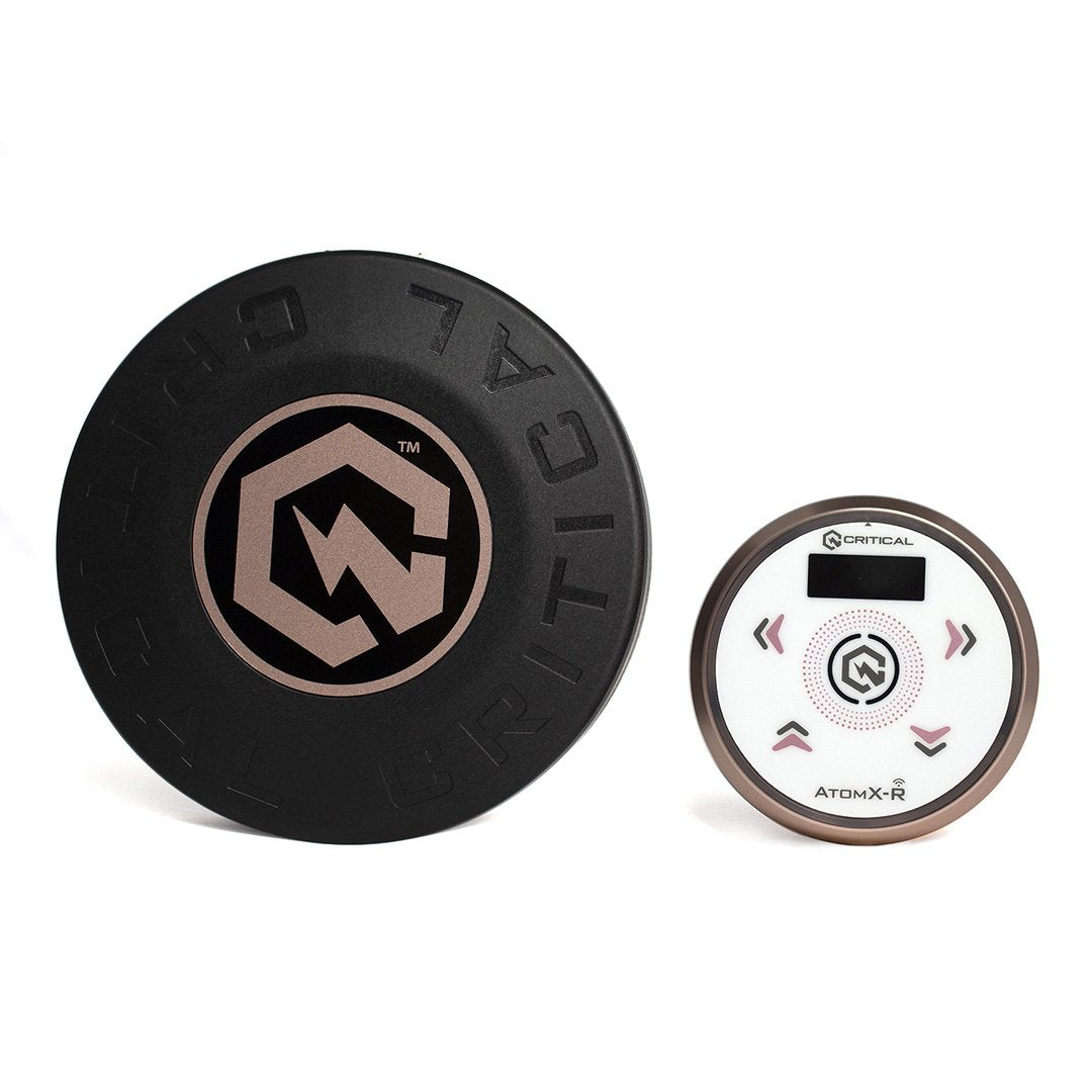 CRITICA ATOMX-R + CXP19 Wireless Pedal-3