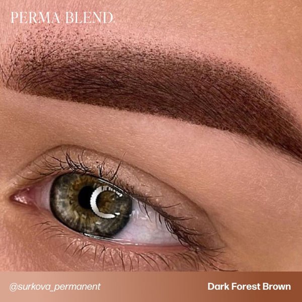 Dark Forest Brown Permablend ½ oz – Encres – Perma Blend – SBDistribution