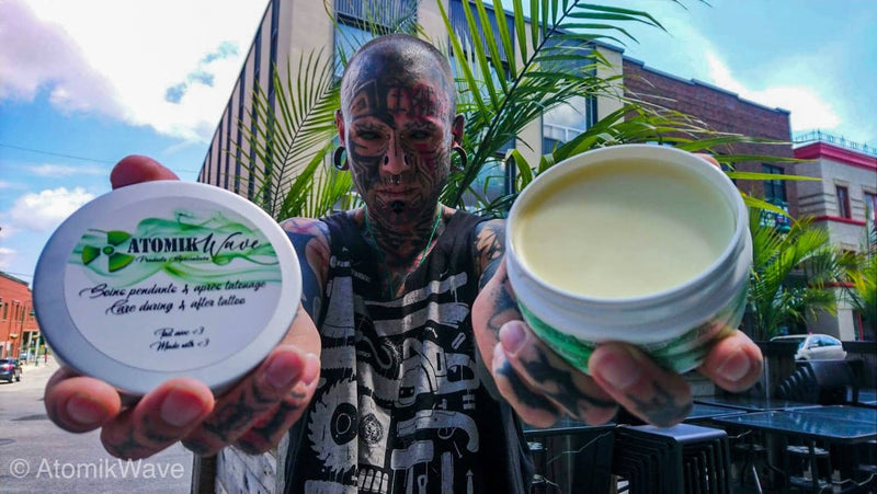 Atomic Wave 226 gr-2