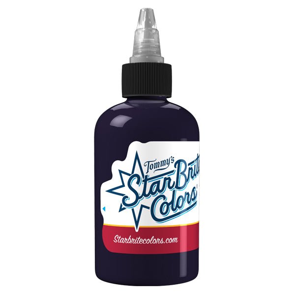 Deep Blue Tattoo Ink Starbrite 2 oz – Encres – Starbrite – SBDistribution