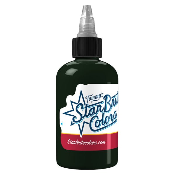 DEEP GREEN TATTOO INK Starbrite 2 oz – Encres – Starbrite – SBDistribution