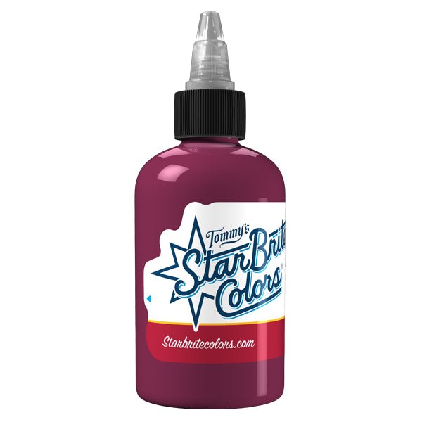 DEEP MAGENTA TATTOO INK Starbrite 2oz – Encres – Starbrite – SBDistribution