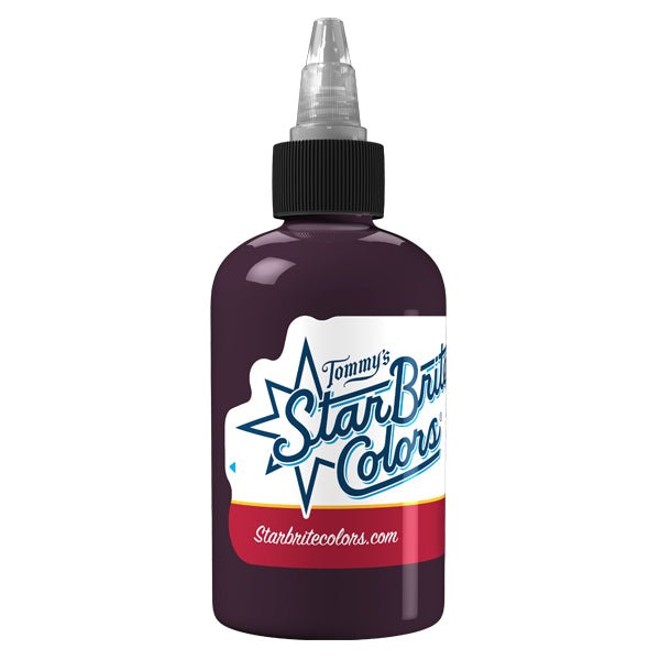 Deep Purple Tattoo Ink Starbrite 2oz – Encres – Starbrite – SBDistribution