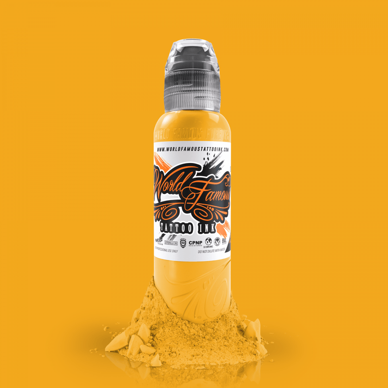 Debora Cherrys Musas 1 oz Set - World Famous Tattoo Ink-10