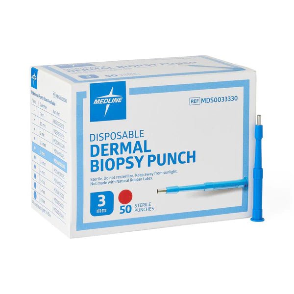 Dermal Biopunch Biopsy – – medline – SBDistribution