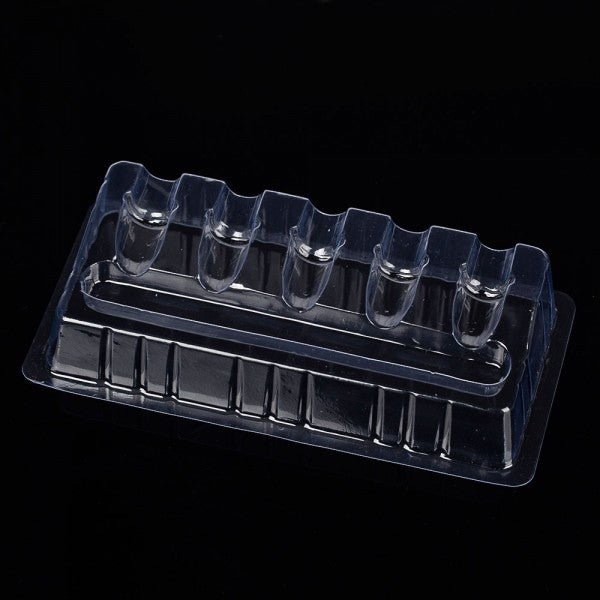 Disposable Cartridge Tray - 50PCS Black – – SBDistribution – SBDistribution