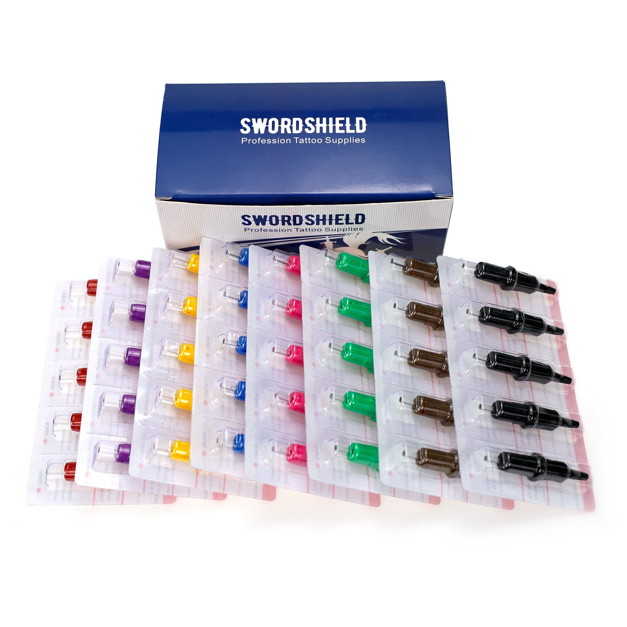Dotwork Ballpoint Pen Drawing Cartridges box of 40 mix – – SBDistribution – SBDistribution