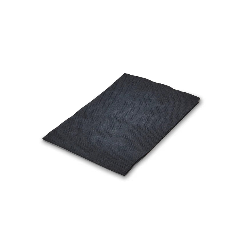 Drap en polyester non tissé noir, 36" x 50" Graham® – – SBDistribution – SBDistribution