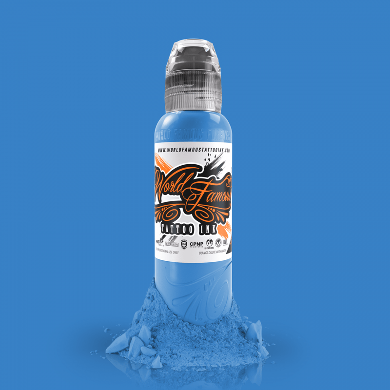 Sandra Daukshta Hopeless Romance Ink Set 1 oz - World Famous Tattoo Ink-3