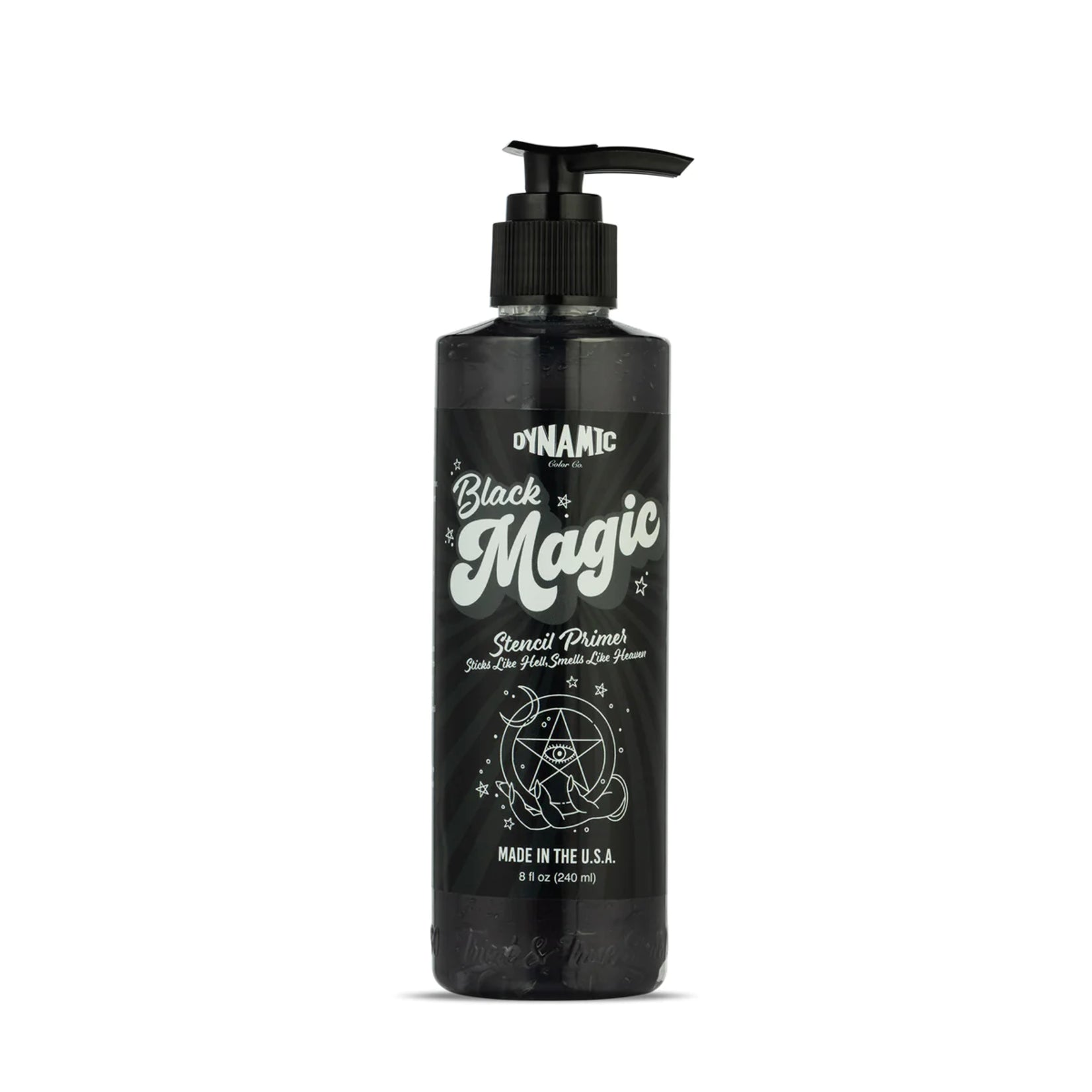 Dynamic Stencil Black Magic — 8oz Bottle