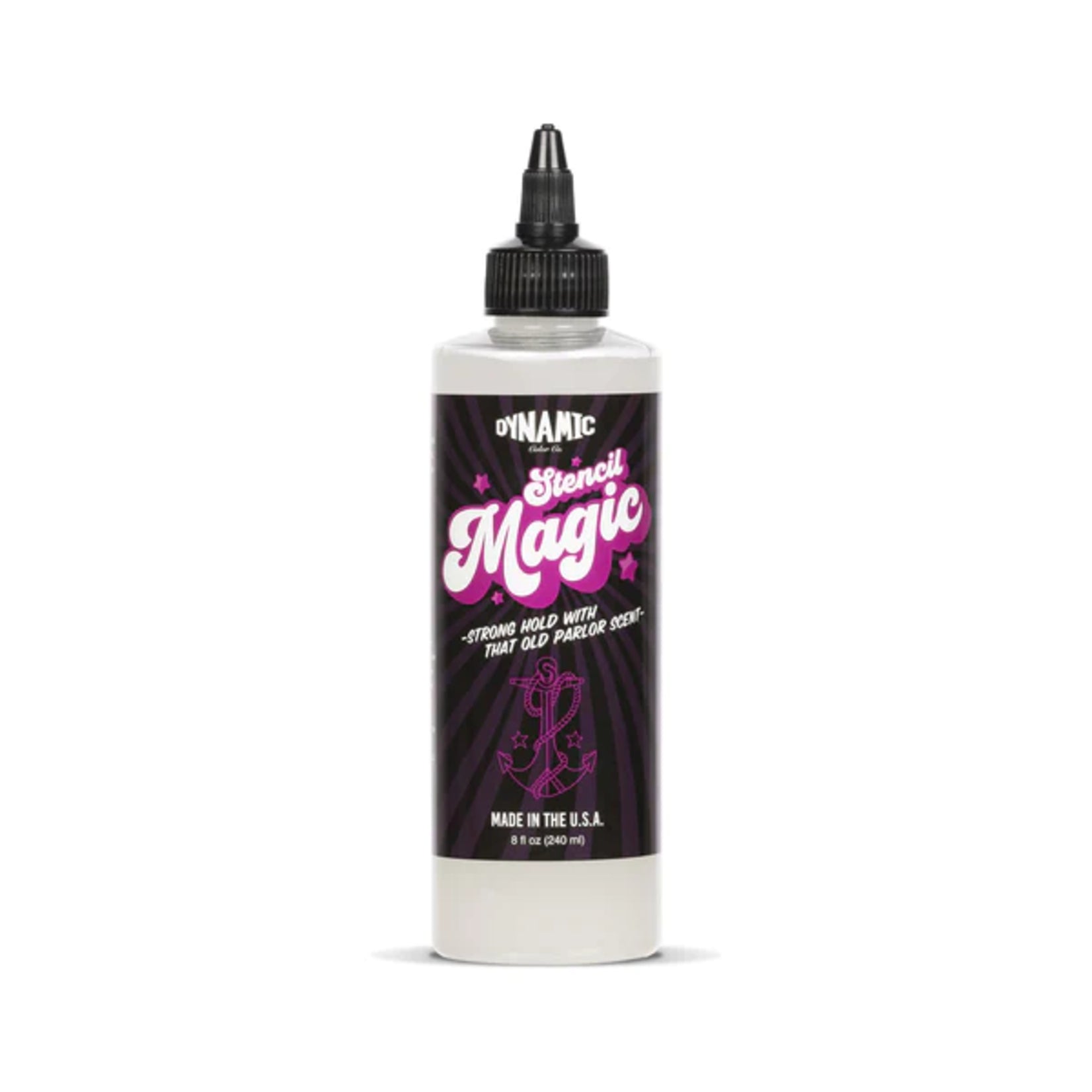 Dynamic Stencil Magic — 8oz Bottle