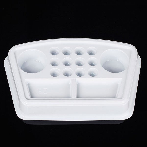 Easy Tattoo Solution Work Plate - 12 pcs – – SBDistribution – SBDistribution