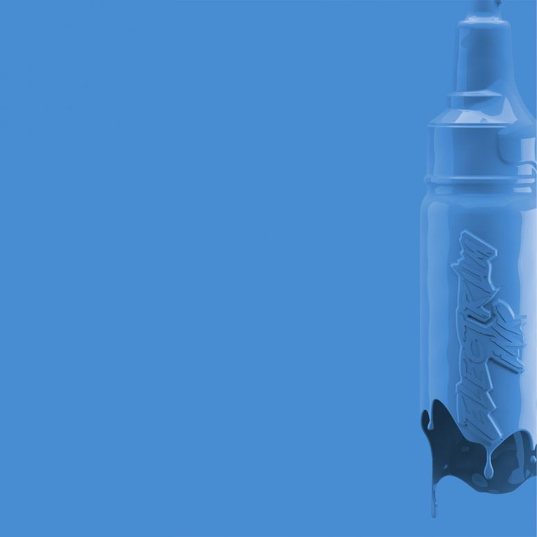 ELECTRUM Fly By Blue – Encres – Electrum Ink – SBDistribution