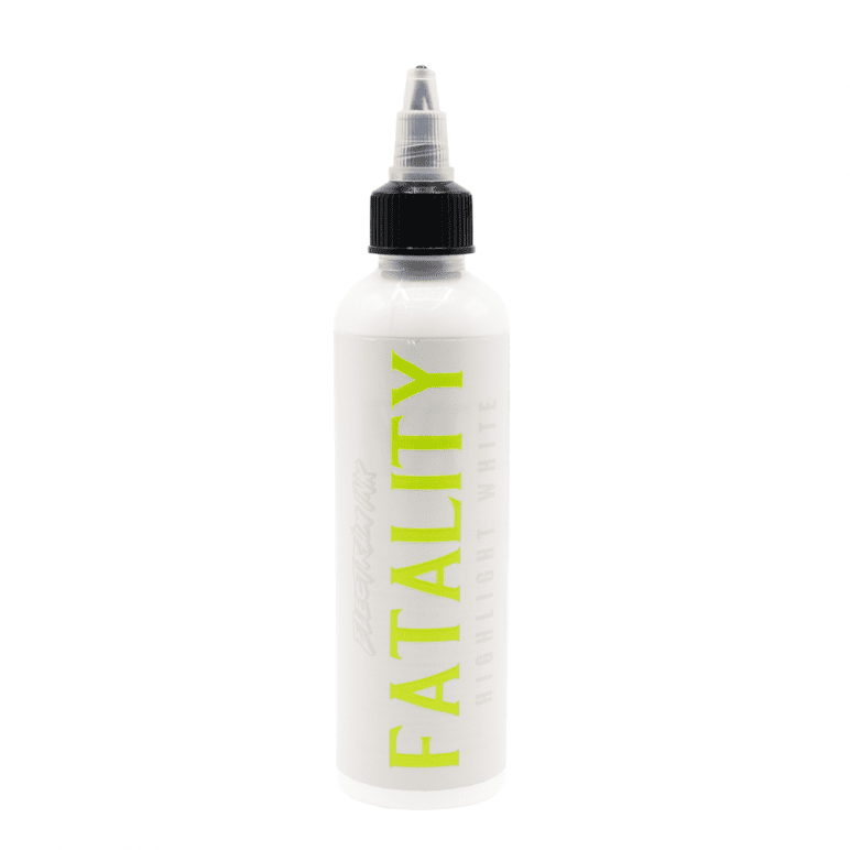 ELECTRUM INK - Fatality® White Highlighting Ink – Encres – Electrum Ink – SBDistribution