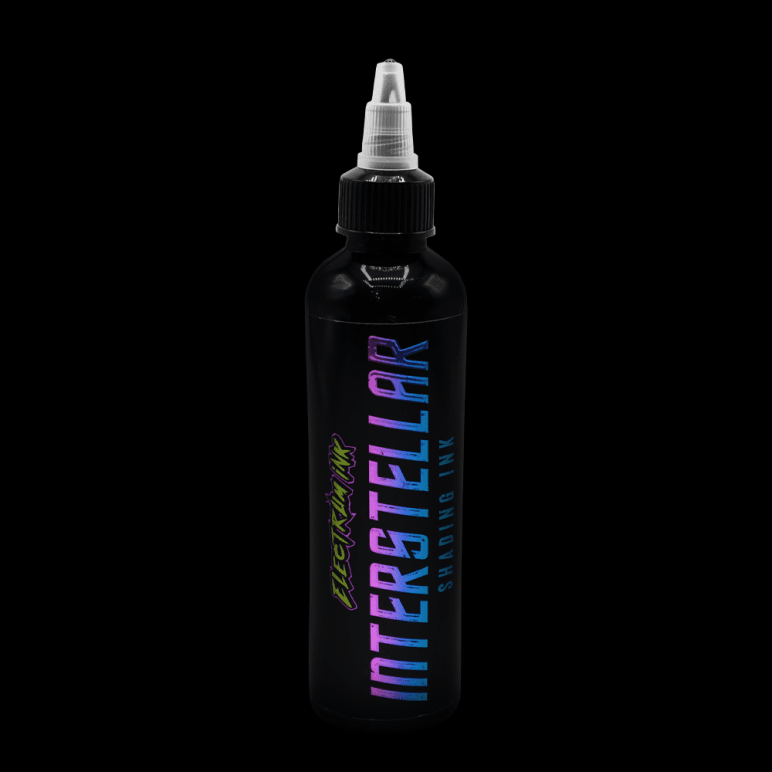 ELECTRUM INK - Interstellar® Black Mixing Ink – Encres – Electrum Ink – SBDistribution