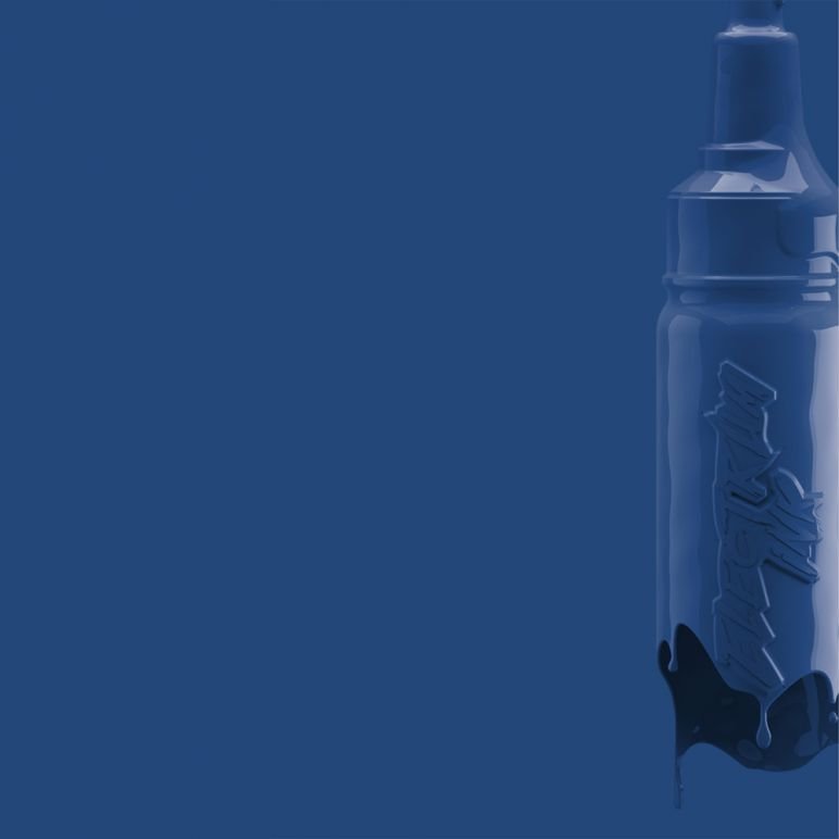 ELECTRUM Nairobi Blue – Encres – Electrum Ink – SBDistribution