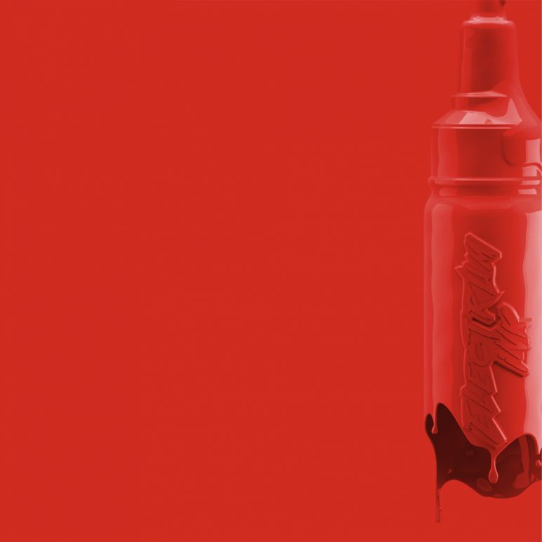 ELECTRUM Rage Red – Encres – Electrum Ink – SBDistribution