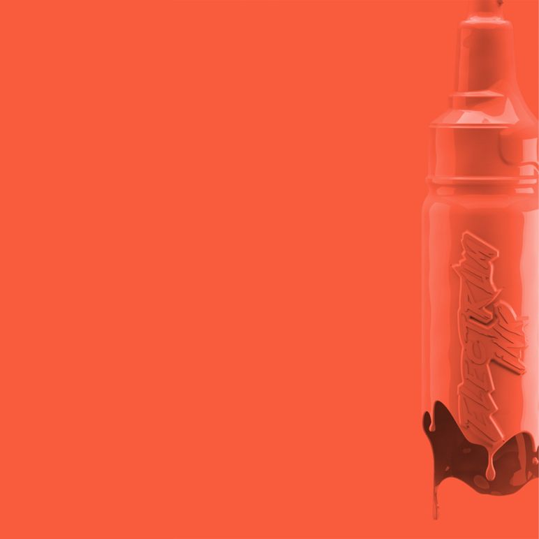 ELECTRUM Fox Orange -1