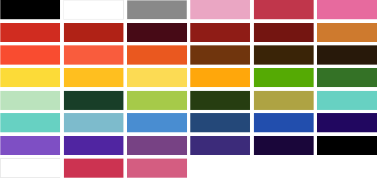 ELECTRUM INK - 45 Color Starter Set-1