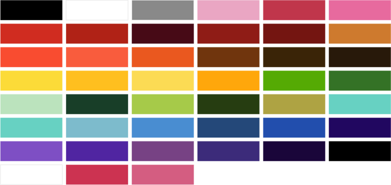 ELECTRUM INK - 45 Color Starter Set-1