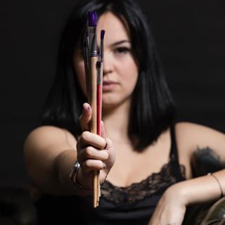 Encre pour pochoir de tatouage Electrum Nox Violet - Bouteille de 2 oz – – SBDistribution – SBDistribution