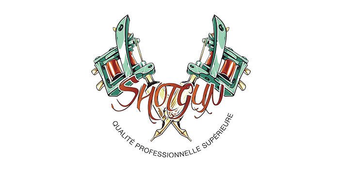 Ensemble de tatouage complet pour expert – Machine à tatouage coil – D.Motion – SBDistribution