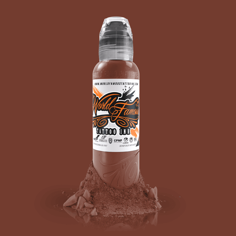 Ensemble Ilya Fom Animal Kingdom 16 Couleurs 1 oz - World Famous Tattoo Ink – Encres – World Famous Tattoo Ink – SBDistribution