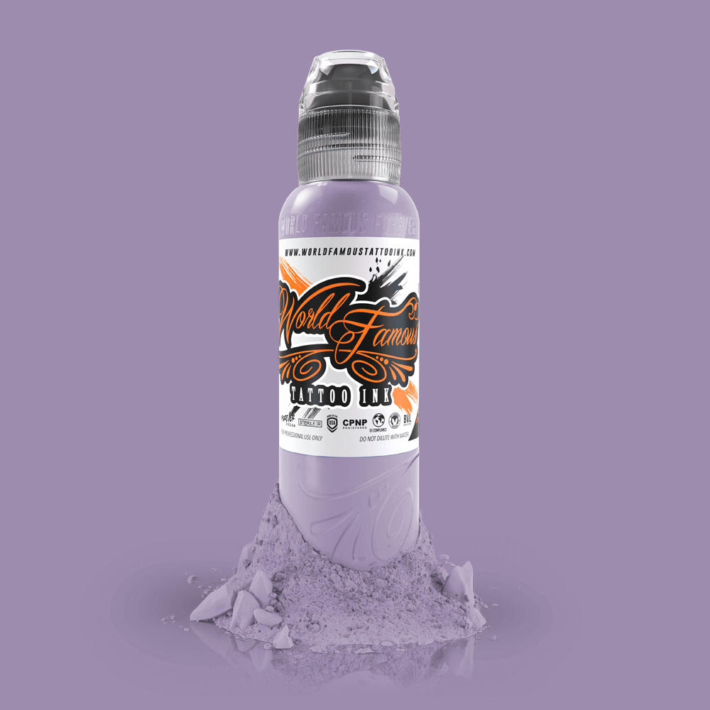 Ensemble Ilya Fom Animal Kingdom 16 Couleurs 1 oz - World Famous Tattoo Ink – Encres – World Famous Tattoo Ink – SBDistribution