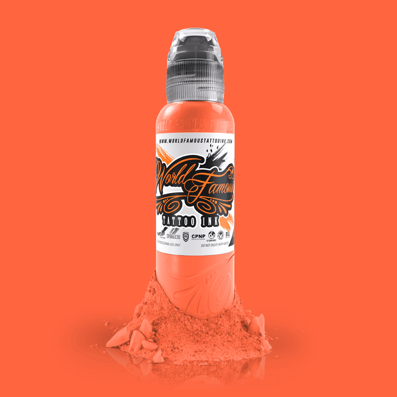 Ensemble Ilya Fom Animal Kingdom 16 Couleurs 1 oz - World Famous Tattoo Ink – Encres – World Famous Tattoo Ink – SBDistribution