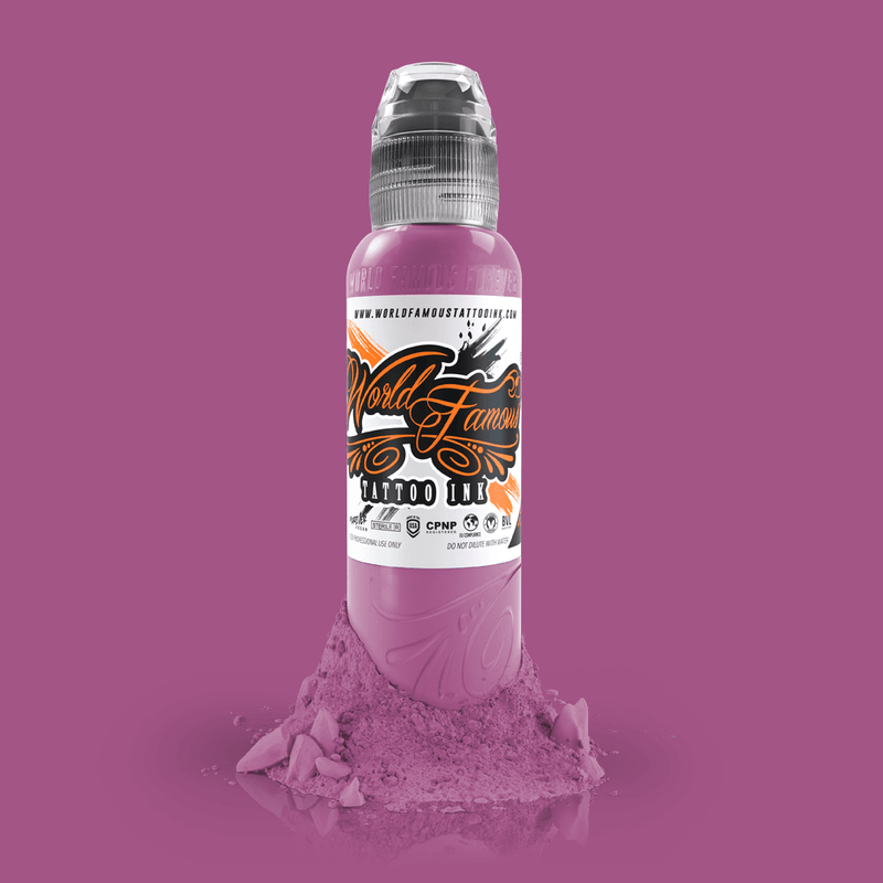 Ensemble Ilya Fom Animal Kingdom 16 Couleurs 1 oz - World Famous Tattoo Ink – Encres – World Famous Tattoo Ink – SBDistribution