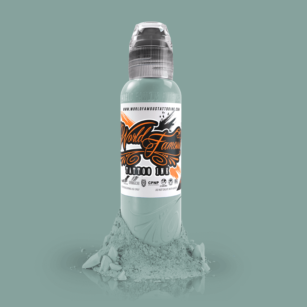 Ensemble Ilya Fom Animal Kingdom 16 Couleurs 1 oz - World Famous Tattoo Ink – Encres – World Famous Tattoo Ink – SBDistribution