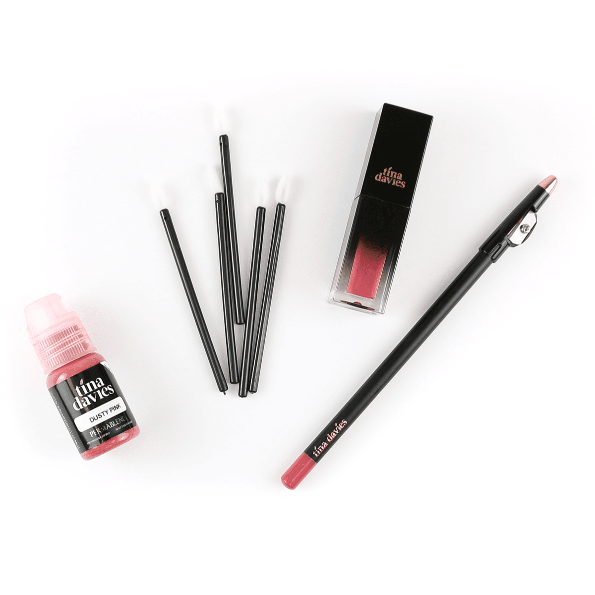ENVY Collection TINA DAVIS – – Tina Davies – SBDistribution