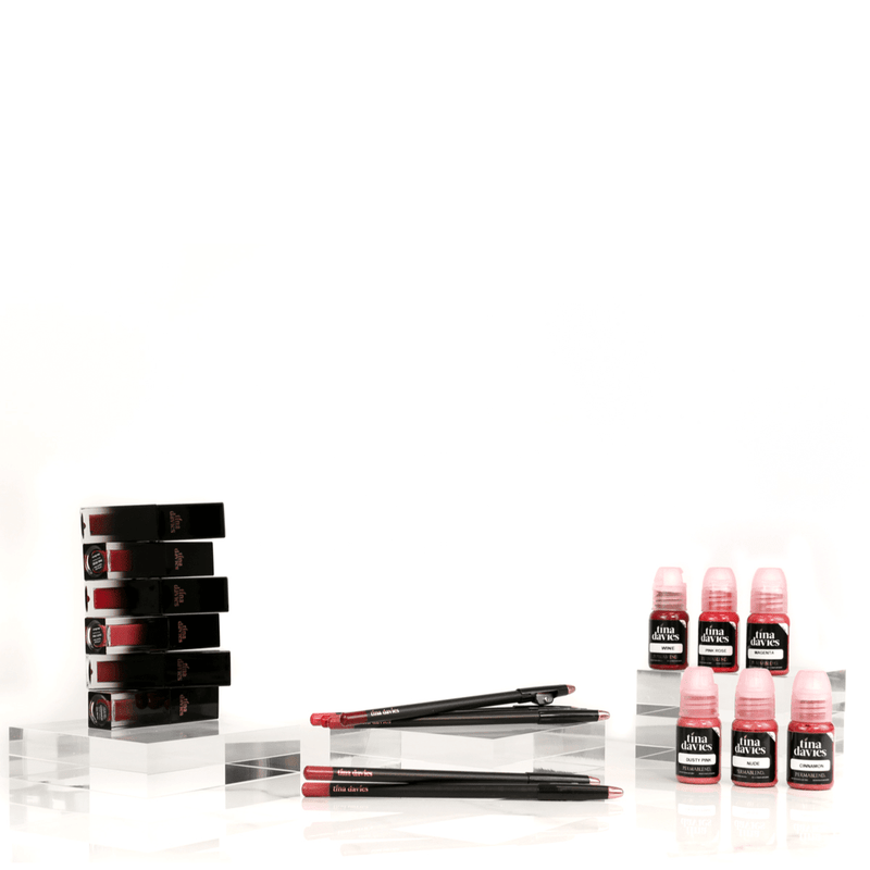 ENVY Collection TINA DAVIS – – Tina Davies – SBDistribution