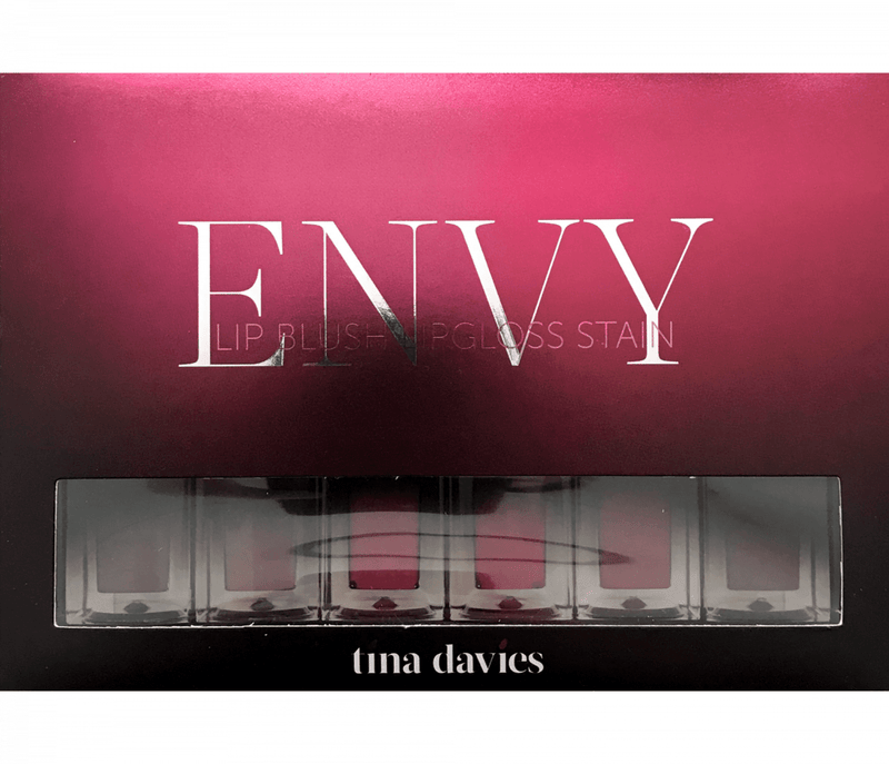 Envy Lip Blush Stain Sets – – Tina Davies – SBDistribution