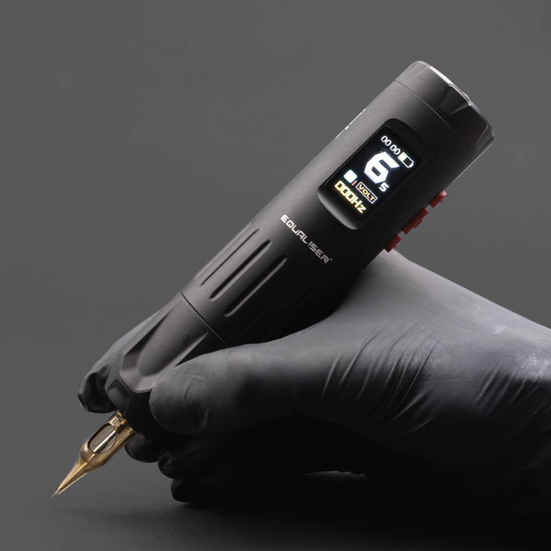 Equalizer Wireless INK MASTER 3.5 and 4.2 Kwadron-3