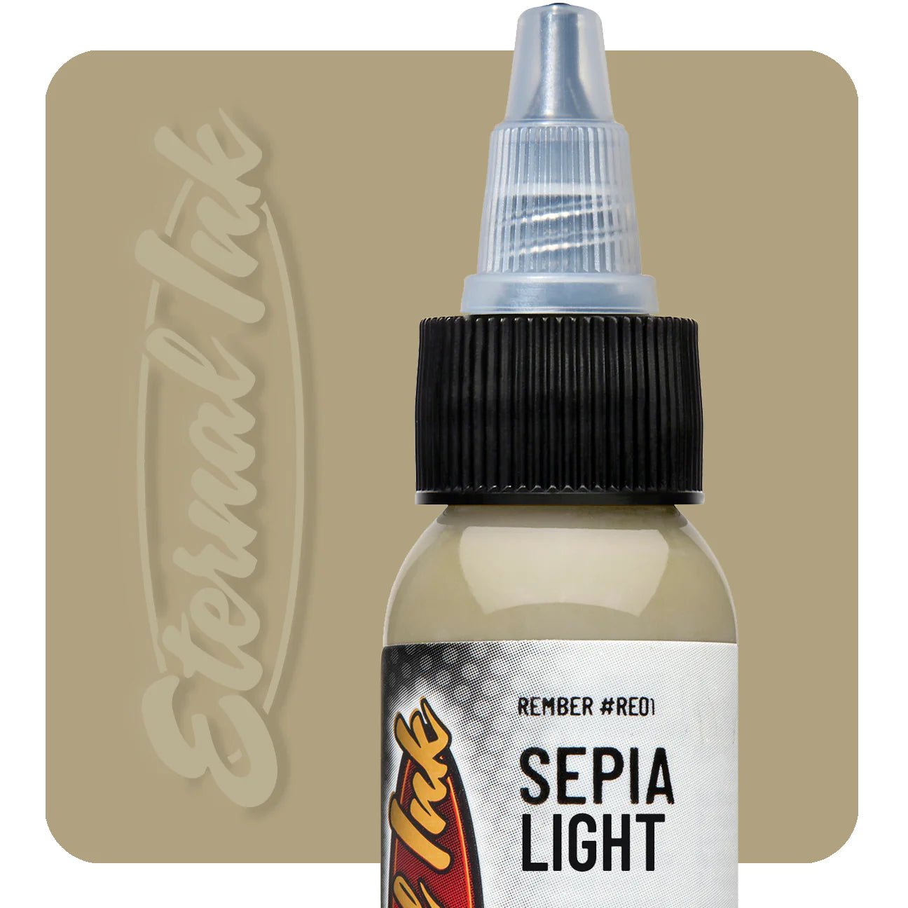 Eternal Andrea Afferni Serie Sepia Light – Encres – Eternal Ink – SBDistribution