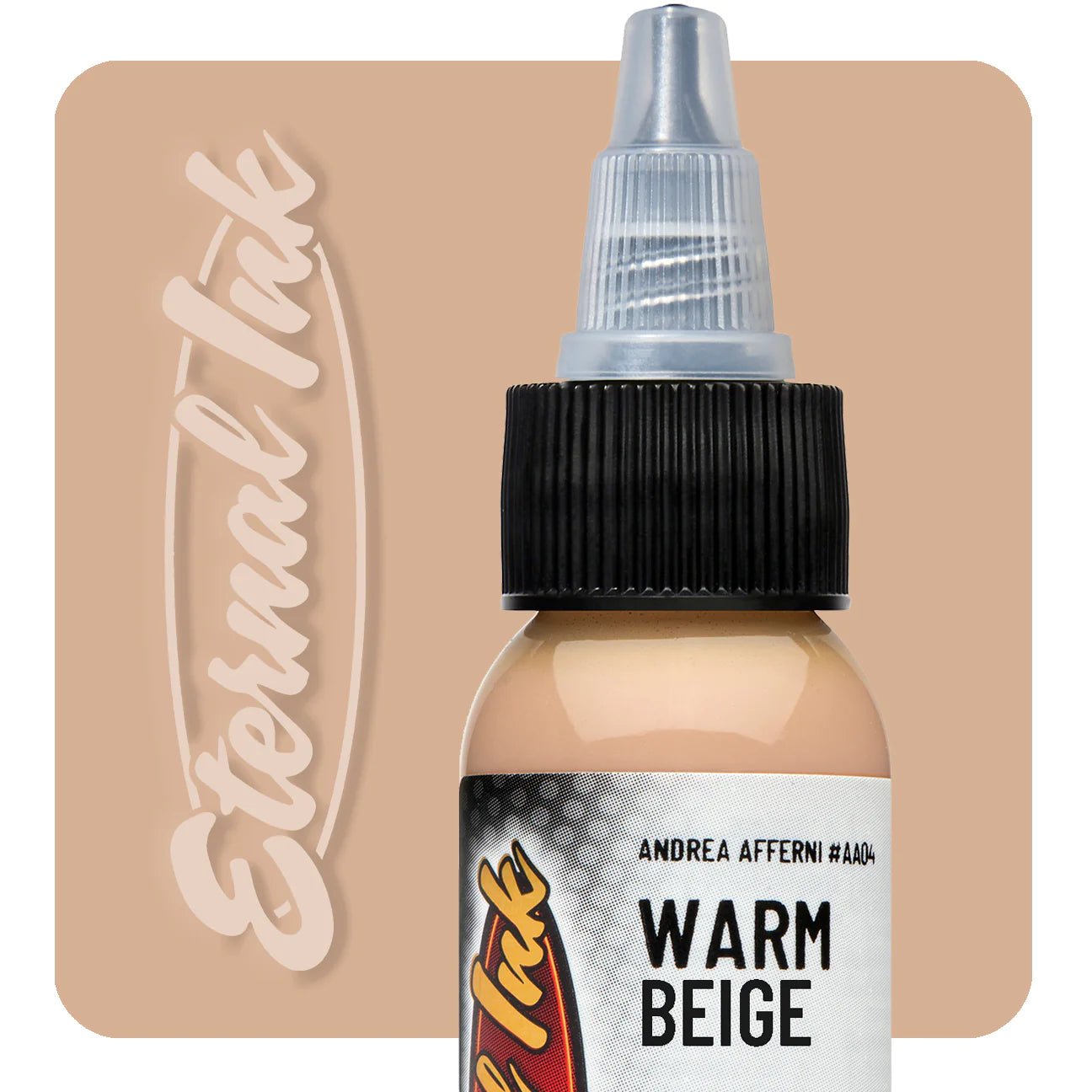 Eternal Andrea Afferni Serie Warm Beige – Encres – Eternal Ink – SBDistribution
