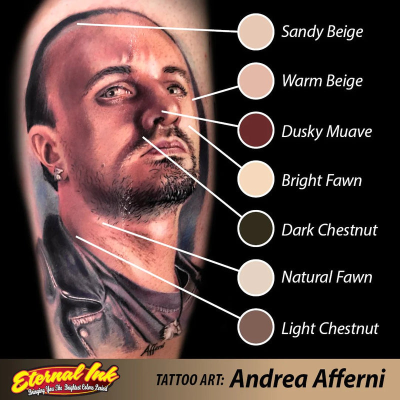 Eternal Andrea Afferni Signature Series Set – Encres – Eternal Ink – SBDistribution