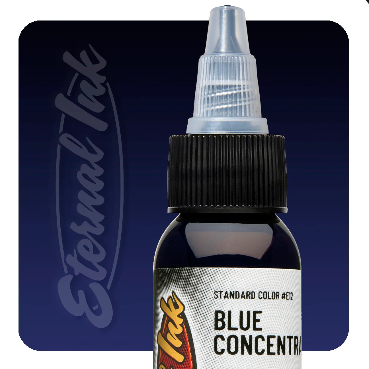 Eternal Blue Concentrate – Encres – Eternal Ink – SBDistribution