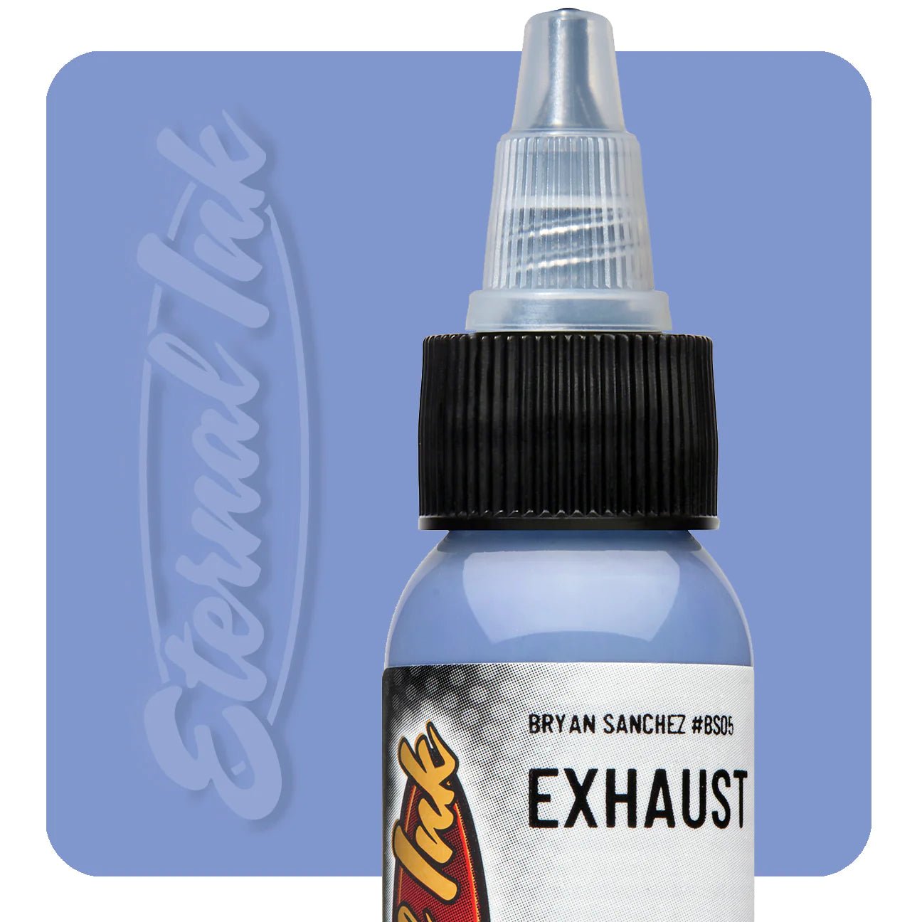 Eternal Bryan Sanchez Serie Exhaust Watercolor – Encres – Eternal Ink – SBDistribution