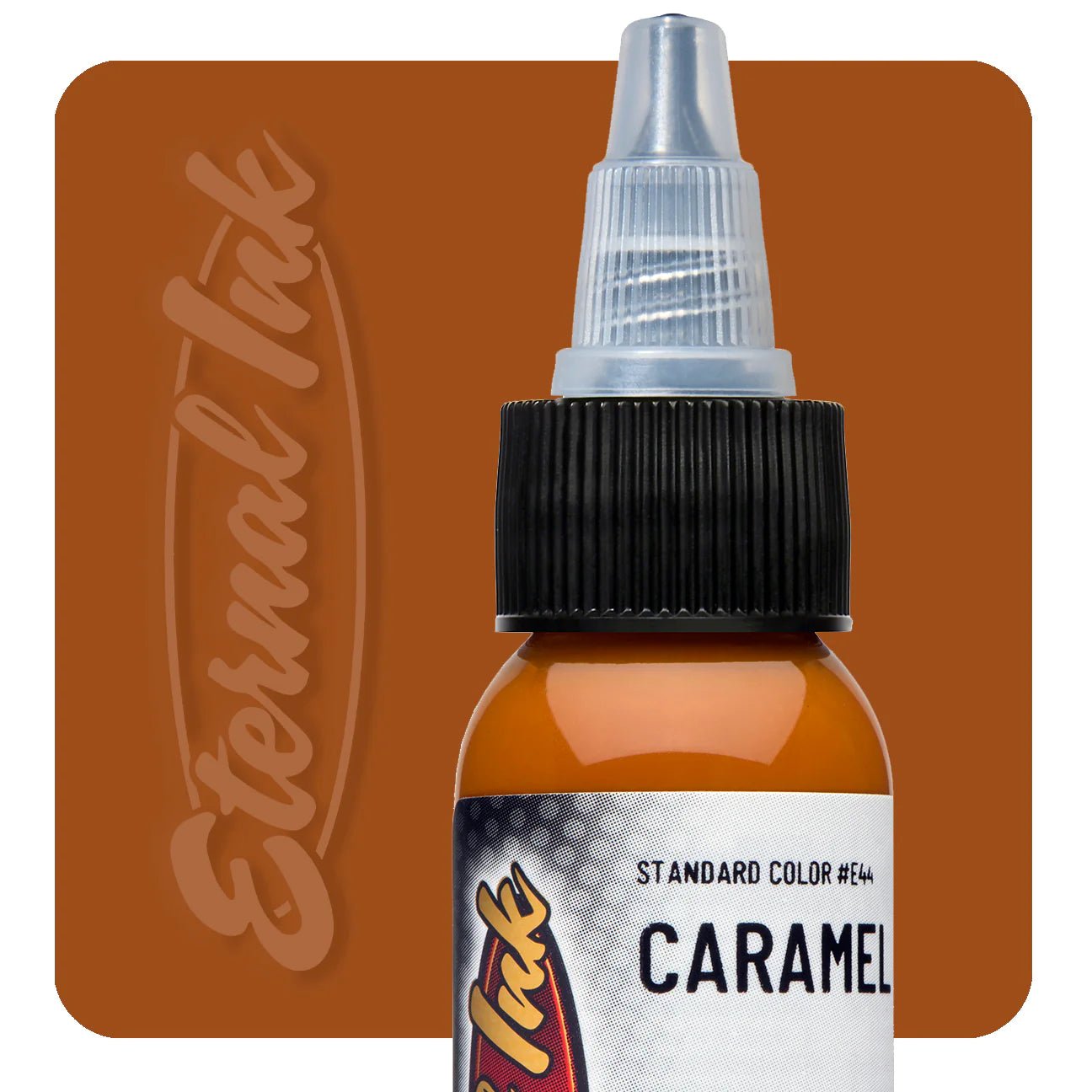 Eternal Caramel – Encres – Eternal Ink – SBDistribution