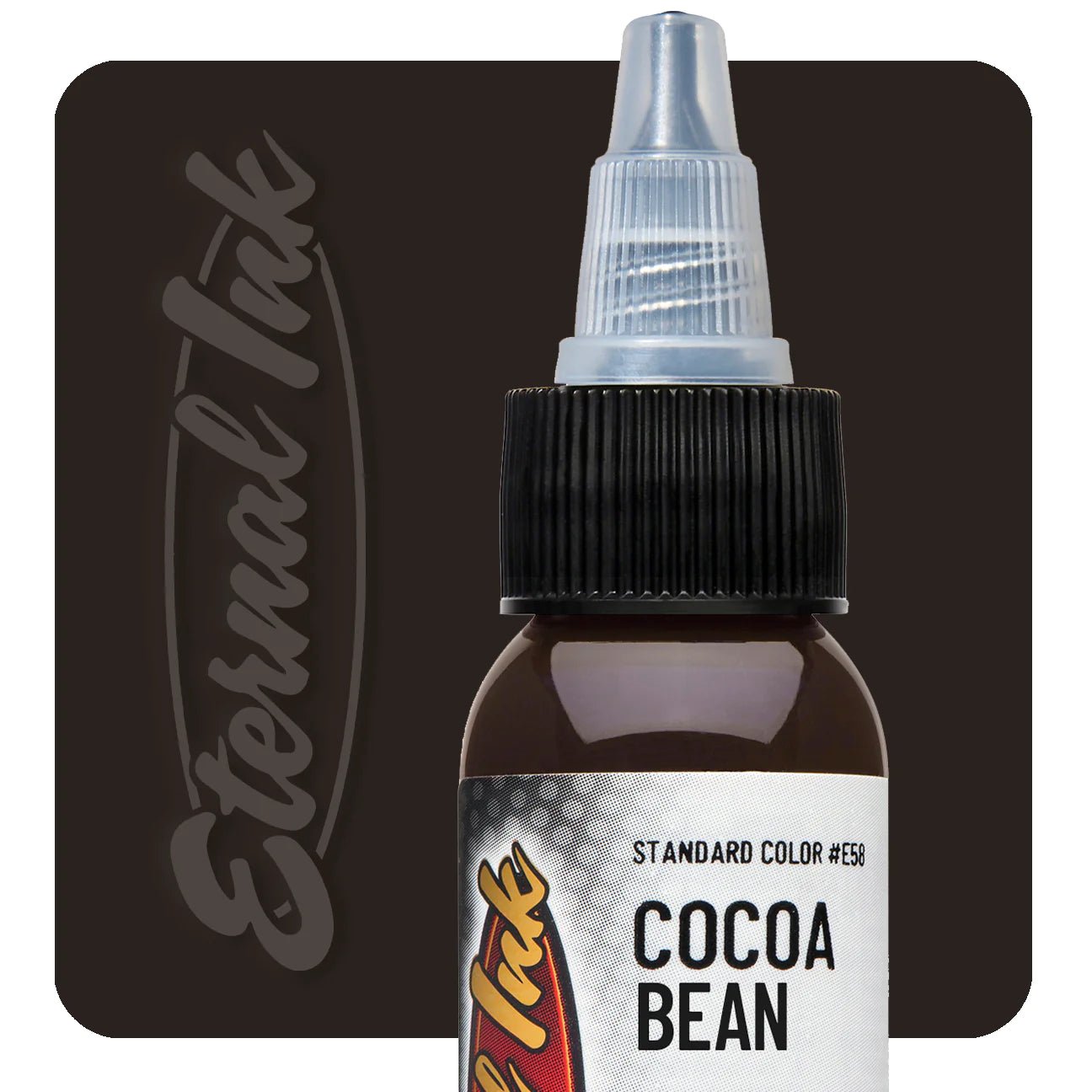 Eternal Cocoa Bean – Encres – Eternal Ink – SBDistribution