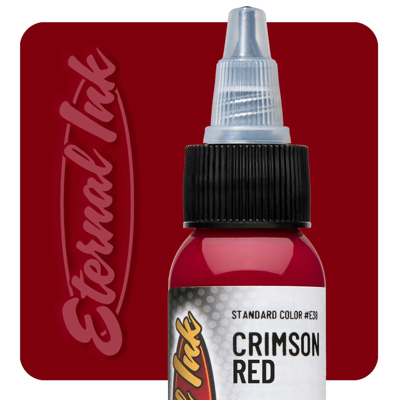 Eternal Crimson Red – Encres – Eternal Ink – SBDistribution