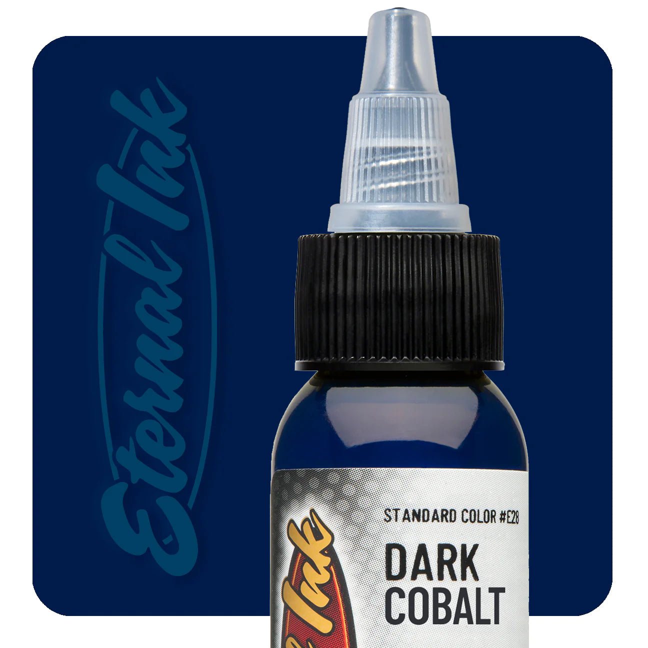 Eternal Dark Cobalt – Encres – Eternal Ink – SBDistribution
