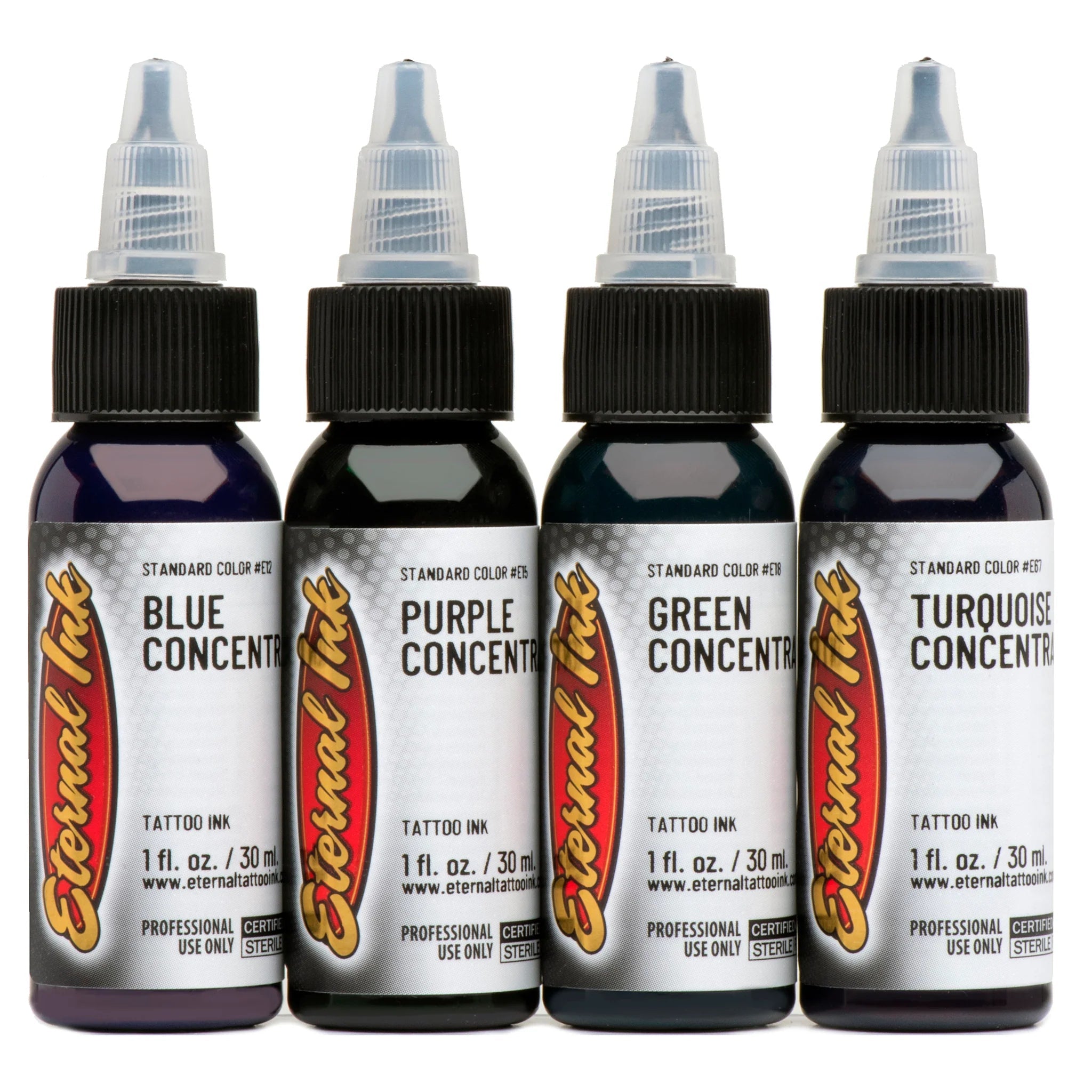 Eternal Eternal Ink Concentrates Set – Encres – Eternal Ink – SBDistribution