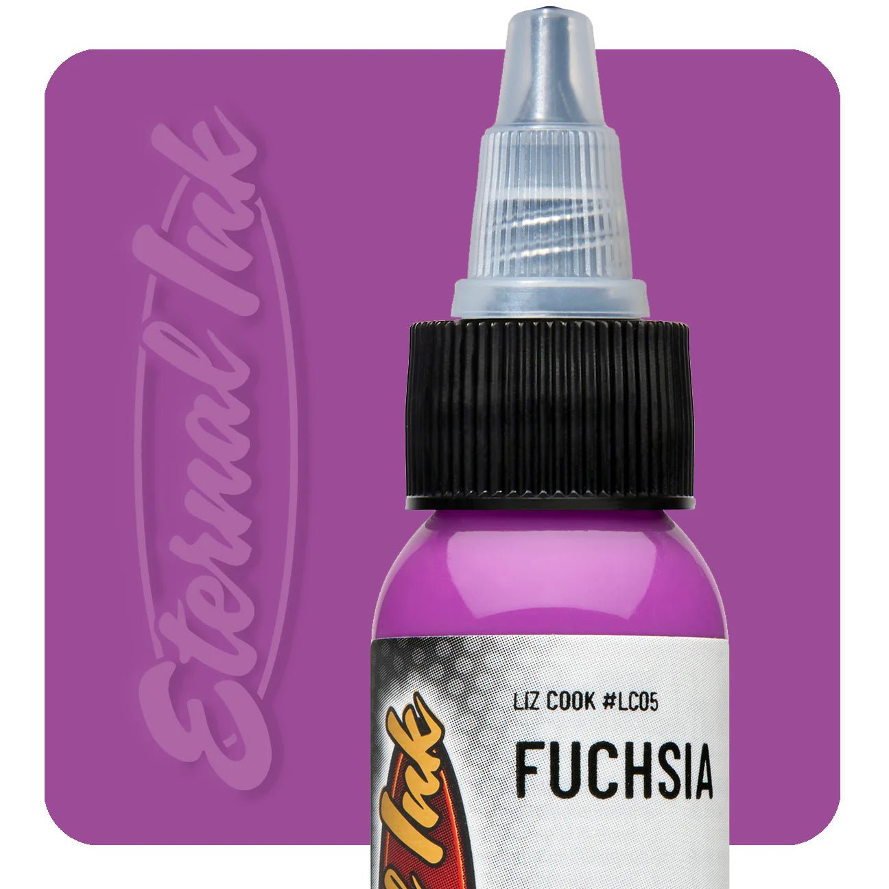 Eternal Fuchsia - Liz Cook Series – Encres – Eternal Ink – SBDistribution